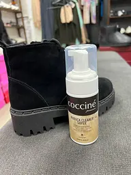 Піна очисник для замші і нубуку Coccine Nubuk cleaner 100мл - мініатюра 2