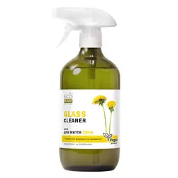 Засіб для миття скла EcoPlant For Home, 650 мл