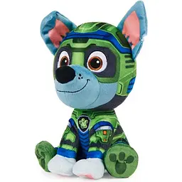 М'яка іграшка Paw Patrol Щенячий Патруль: Мегакіно Роккі 15 см (SM84240/9857) - мініатюра 2