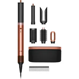 Фен-стайлер Dyson Airwrap Coanda 2x Multi-styler & Dryer Straight to Wavy Amber Silk (176803-01) KR [172356]