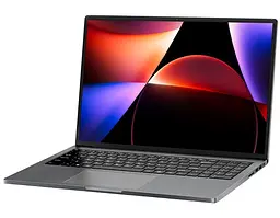 Ноутбук Blackview 16 AceBook 12 FHD IPS 60Hz/Intel i5-12450H/16GB/512SSD/Intel Graphics/DOS/Grey (Acebook_12) - мініатюра 3