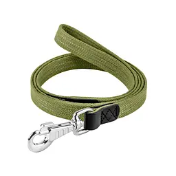 Повідець для собак Collar Брезент х/б тасьма Ш 20 мм Д 200 см (0497) - мініатюра 1