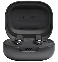 Навушники JBL TWS Live Flex Black (JBLLIVEFLEXBLK) - мініатюра 4