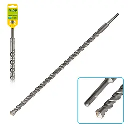 Бур по бетону Alloid Building Tools SDS-plus S4 22x600 мм (FH-22600)