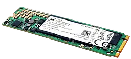 SSD M.2 накопичувач Micron M1100 512GB (MTFDDAV512TBN) Б/В - мініатюра 2