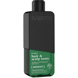 Тонік Kabuto Hair Tonic Mintori 150 мл