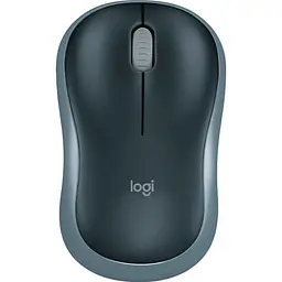 Миша Logitech M185 Wireless Mouse Grey (910-002235, 910-002238, 910-002252) UA [27123] - мініатюра 1