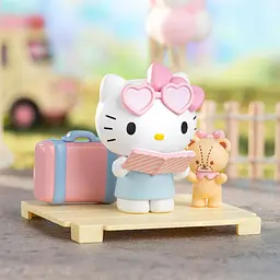 Фігурка-сюрприз Pop Top Hello Kitty Мила подружка (23WH-002) - мініатюра 5