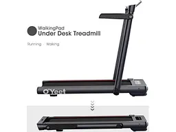 Бігова доріжка Oyeet Walking and Running (TM-YT102) - мініатюра 5