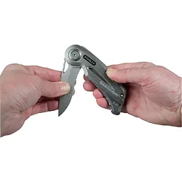 Ніж Stanley QuickSlide Sport Utility Knife з двома лезами 120 мм (0-10-813) - мініатюра 7