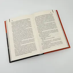 Ганнібал - Томас Гарріс | Клуб Сімейного Дозвілля, книга українською, нова, тверда - мініатюра 3