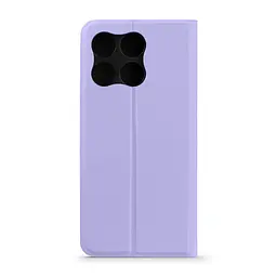 Чехол-книжка для Motorola Edge 70 5G, OneFold Case, фиолетовый, из экокожи (PU) и TPU, с магнитом, с подставкой и отделением для карт, трансформируется в подставку, противоударный, защита всего корпуса, ArmorStandart (ARM89766) - мініатюра 2