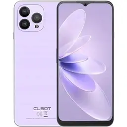 Смартфон Cubot P80 8/512 Pink NFC