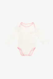Бодi-човник для малюків Baby Life 3-05 68 см Молочний shop (2000990834096)