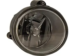 Протитуманна фара (ПТФ) права Renault Megane I, Kangoo, Nissan Primastar 93-25р TYC (19-0095-05-2) - мініатюра 2