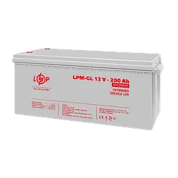 Комплект резервного живлення для котла і теплої підлоги LP (LogicPower) ДБЖ + гелева батарея (UPS W1000VA + АКБ GL 2400W) - мініатюра 4