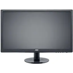 Монітор 24" AOC E2460P - Class B "Б/В"