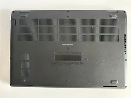 Ноутбук Dell Latitude 5400 14" (i5-8365U / 8GB / SSD 256GB / 1920x1080 IPS сенсорний) б/в - мініатюра 9