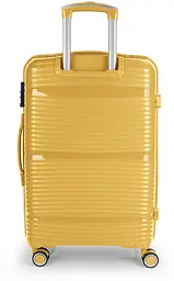Валіза Gabol Akane (M) Mustard (122446-027) - мініатюра 2