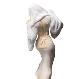 Фігурка AChiyu x Mrs. Apricot Ghost Girl Дівчина-привид 18+ 20 см CH ACMA GG 20 - мініатюра 4