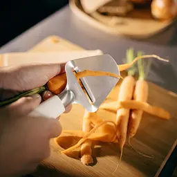 Ніж-слайсер Fiskars Functional Form для твердого сиру (1016129) - мініатюра 7