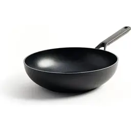 Сковорода Wok KitchenAid CFA з керамічним покриттям 28 см (CC003294-001)