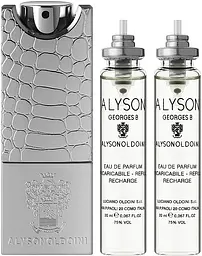 Оригінал Набір Alyson Oldoini Georges B (edp 3 x 20ml + case)