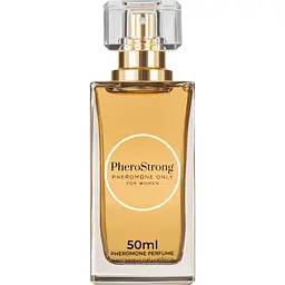 Парфуми з феромонами PheroStrong Pheromone Only for Women для жінок 50 мл