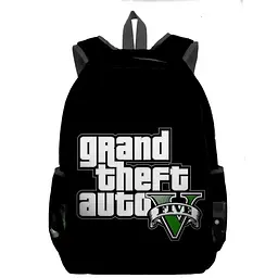 Рюкзак GeekLand ГТА Велика крадіжка авто GTA Grand Theft Auto 85.Р