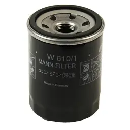 Фільтр масляний Mann W610/1 - мініатюра 2