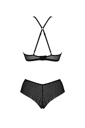 Комплект Passion KERRIA BIKINI black, S/M - миниатюра 4