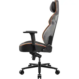 Геймерське крісло Cougar NxSys Aero Black/Orange [3MARPORB.0001] [100917] - мініатюра 4