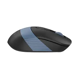 Мишка A4Tech FB10CS Wireless/Bluetooth Ash Blue (FB10CS Ash Blue) - мініатюра 4