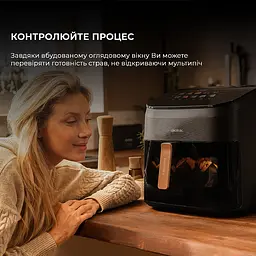 Мультипіч Cecotec Cecofry&Grill Smokin 8500 - мініатюра 5