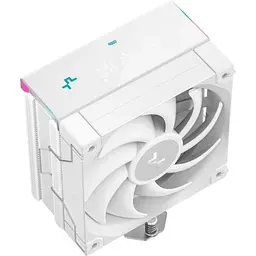 Кулер для процесора AK400 DIGITAL PRO, White, алюміній/мідь, 1x120 мм Deepcool teh0027862 - мініатюра 2