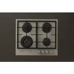 Варильна поверхня газова Whirlpool GOFL 629/S - мініатюра 6