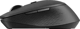 Бездротова миша Rapoo M300 Silent Wireless Multi-Mode Bluetooth Dark Grey (M300 silent grey) - мініатюра 4