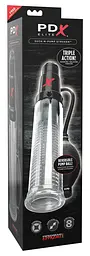 Вакуумная помпа PDX ELITE Suck-N-Pump Stroker Orion 61325335050000 22558 - мініатюра 5