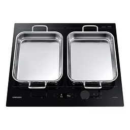 Варильна поверхня електрична Samsung NZ64B7799FK/WT - мініатюра 10