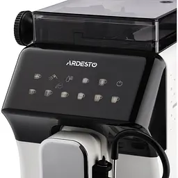Кавомашина Ardesto 2 л біло-чорна (FCM-FA900W) - мініатюра 13