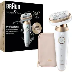 Епілятор Braun Silk-epil SES 9-011 3D (6969983) - мініатюра 3