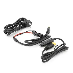 Портативная зарядная станция FOSSiBOT F2400, 2200W/2048Wh LiFePO₄, MPPT 500W max, XT60-12V/25А, 2xDC5521-12V-3A, CarPort-12V-10A, 2xAC230V, 2xUSB-A-18W, 4xUSB-C-100W, Wi-Fi, Bluetooth, charge 2 h,386*840*321 мм. 22кг - мініатюра 6
