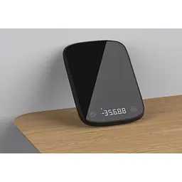 Ваги кухонні ATuMan Duka ES2 5 kg Black [156980] - мініатюра 6