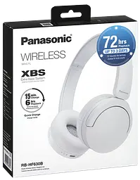 Гарнітура Panasonic RB-HF630BG-W - мініатюра 9