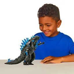 Фігурка Godzilla Vs. Kong серії "Titan Tech" - Ґодзілла (20 Cm) Godzilla Vs. Kong 34931 - мініатюра 5