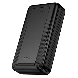 Зовнішній акумулятор HOCO J165A Honey power bank(20000mAh) Black - мініатюра 4
