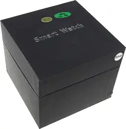 Смарт-годинник Uwatch S366 Silver - мініатюра 4