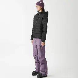 Штани лижні Picture Organic Treva W 2026 M Фіолетовий - мініатюра 2