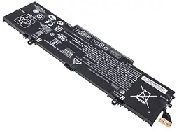 Акумулятор для ноутбука HP EliteBook Folio 1040 G4 BE06XL, 67Wh (5800 mAh), 6cell, 11.55V, Li-ion, чорний - мініатюра 3