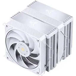 Кулер до процесора JONSBO (HX6280 White) - мініатюра 5